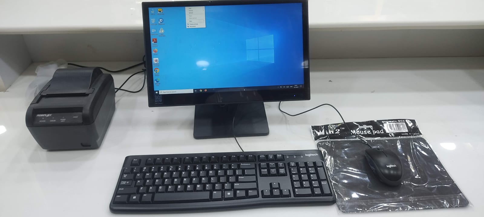 POS Billing System Setup