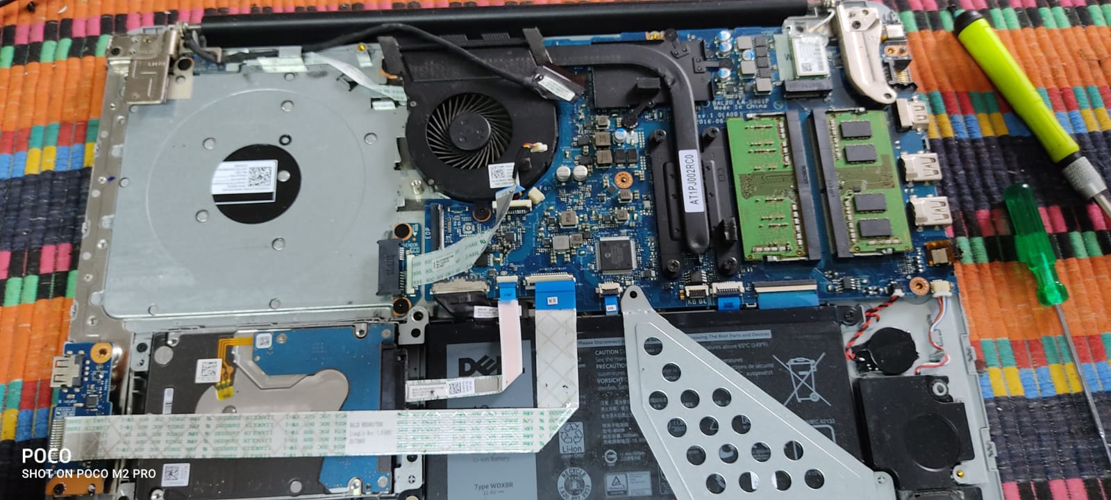 Laptop Service & Repair