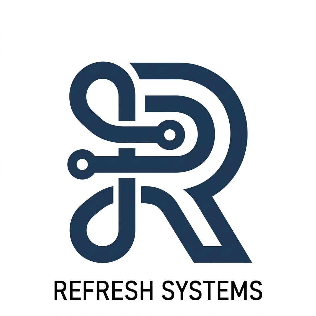 Refresh Systems logo