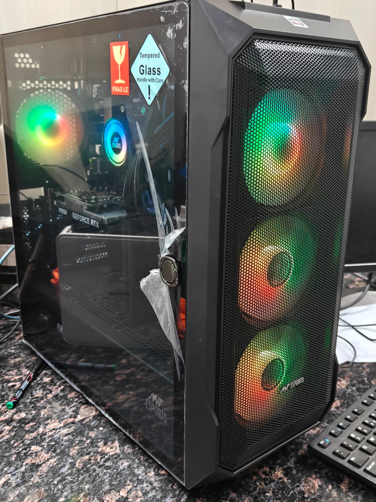 Custom Gaming / Workstation PC